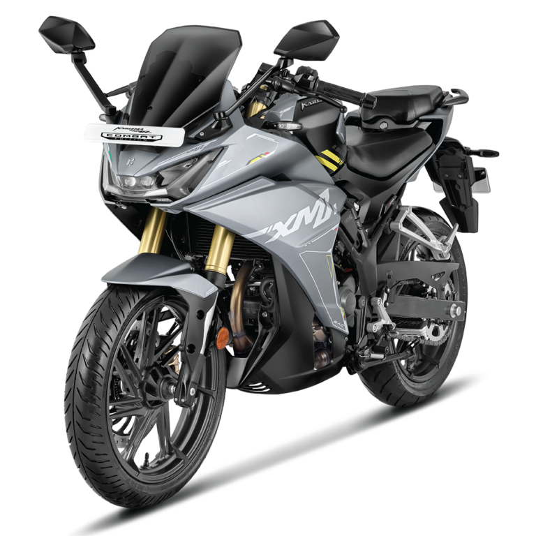 Karizma xmr